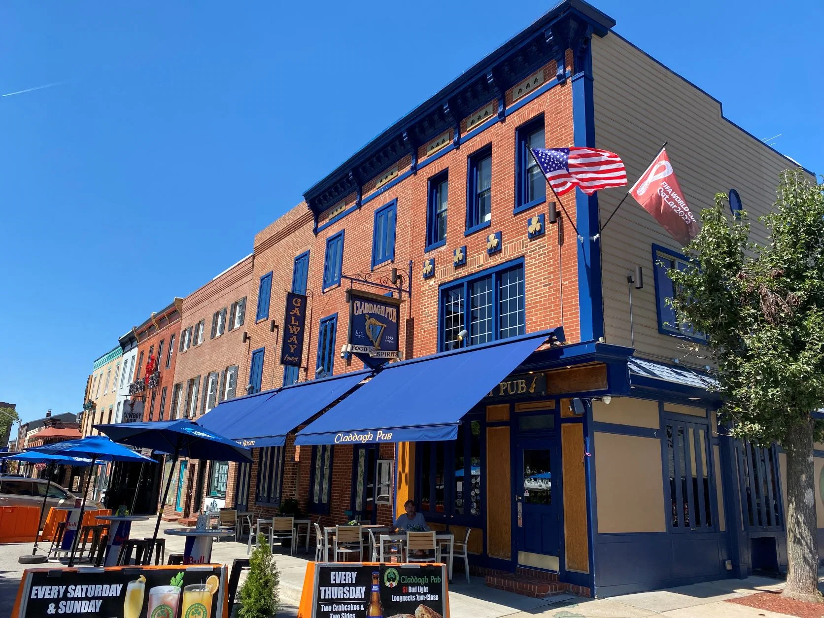 Commercial Roofing in Harbor East, MD