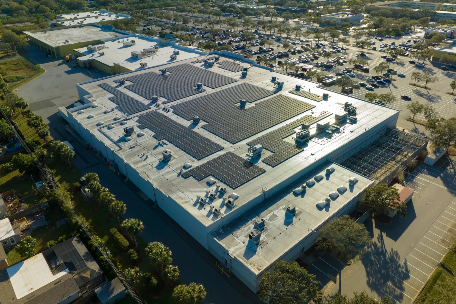 Commercial Real Estate and REITs in Baltimore, MD