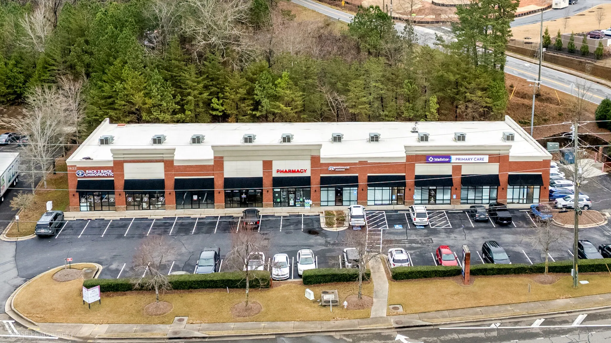 Big-Box Retail Roofing in Baltimore, MD