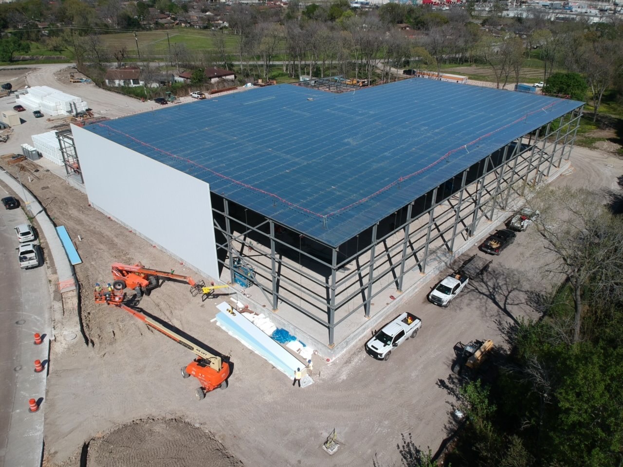 Cold Storage Roofing in Baltimore, MD