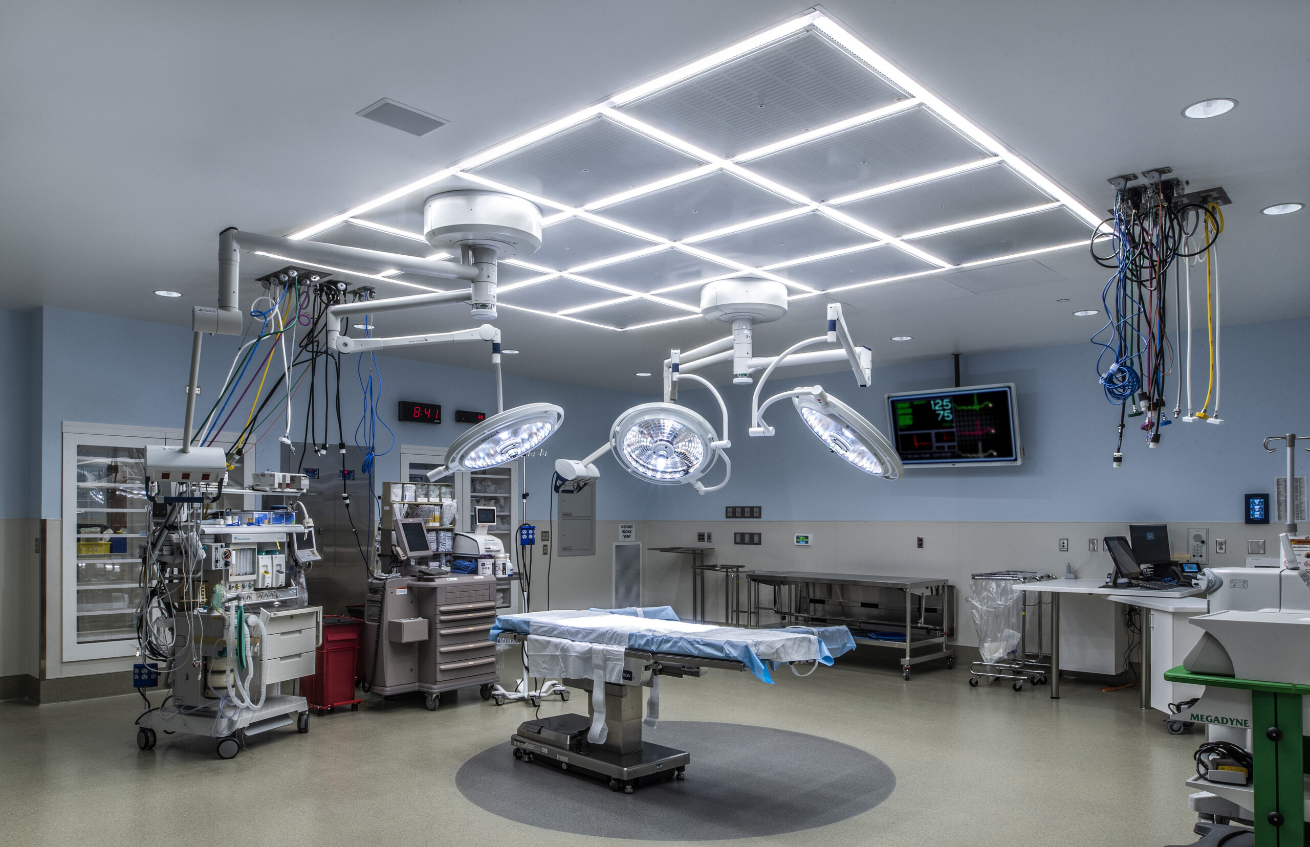 Hospital and Surgery Center Roofing in Baltimore, MD