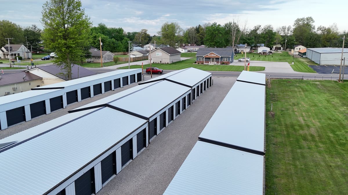 Self-Storage Facility Roofing in Baltimore, MD