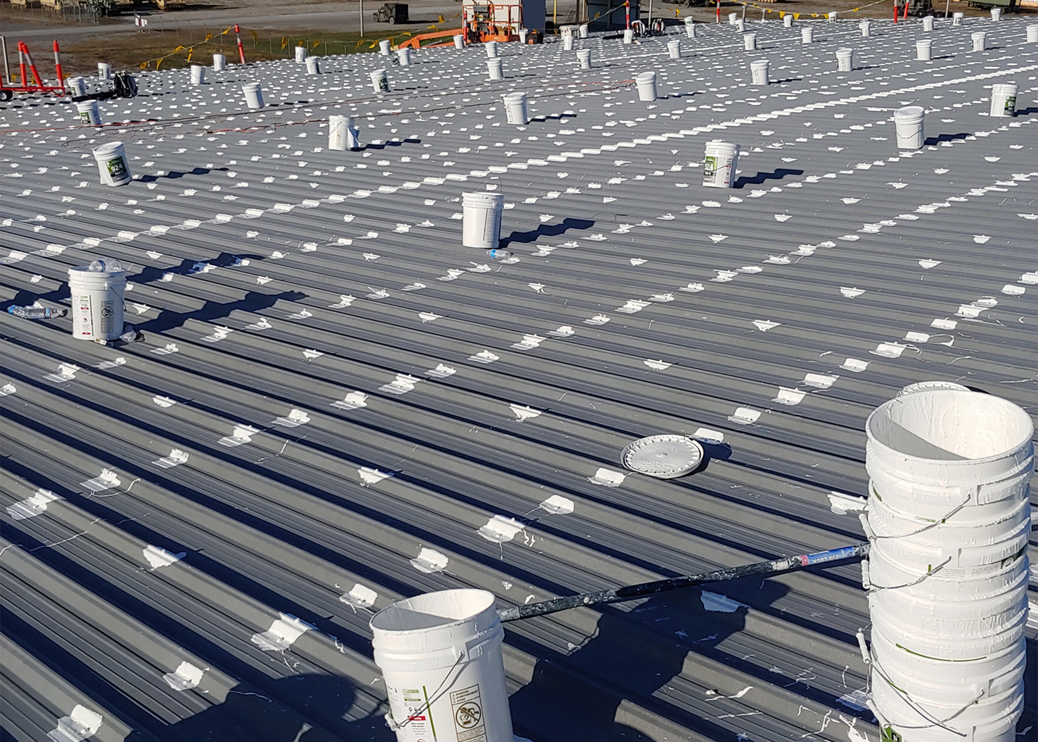 Acrylic and Silicone Coating Systems in Baltimore, MD