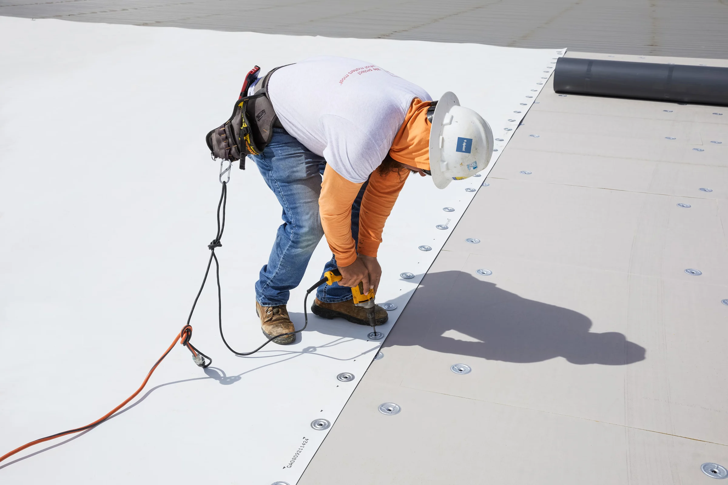 Fleeceback TPO Roof Systems in Baltimore, MD