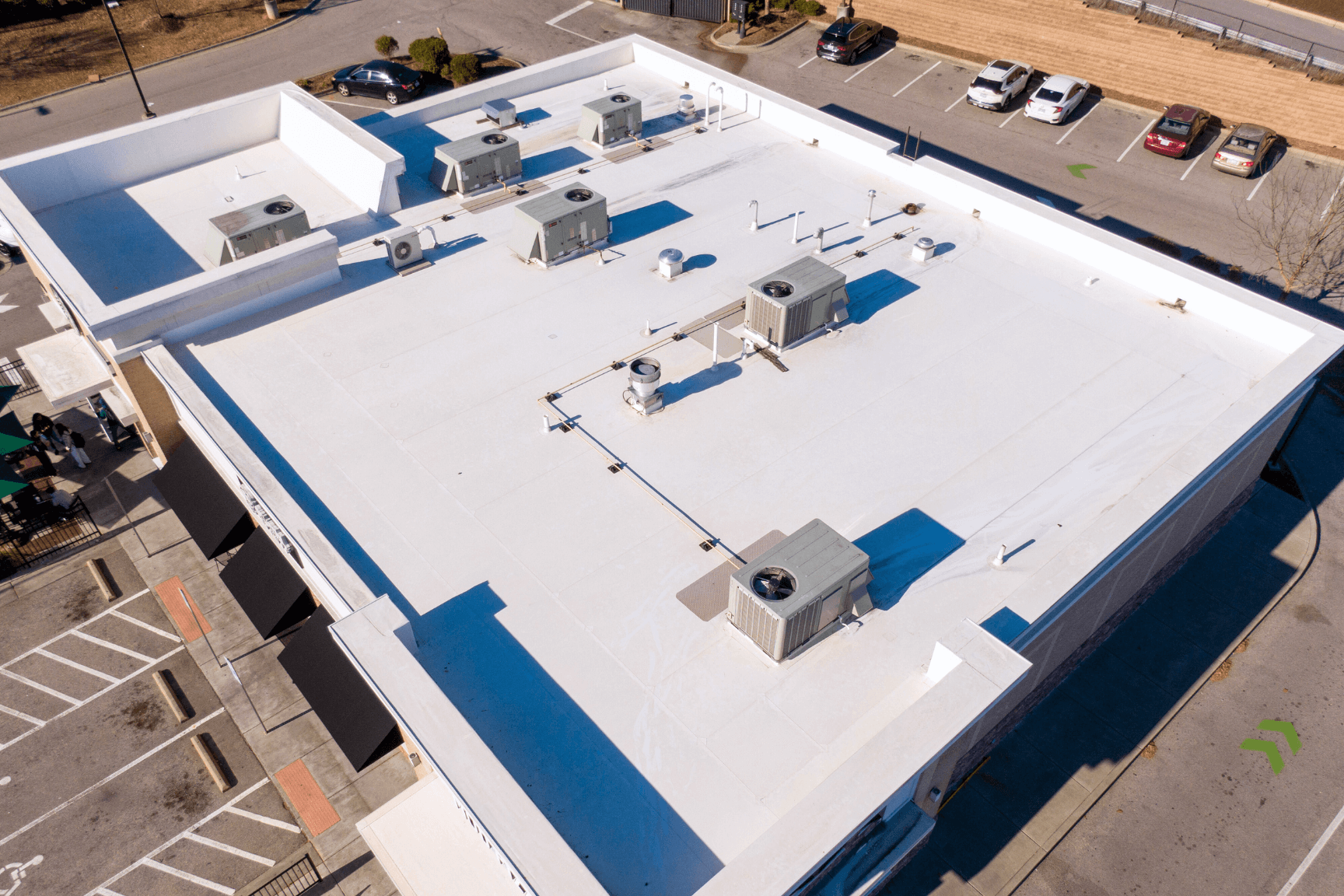 TPO 60 Mil Roof Systems in Baltimore, MD