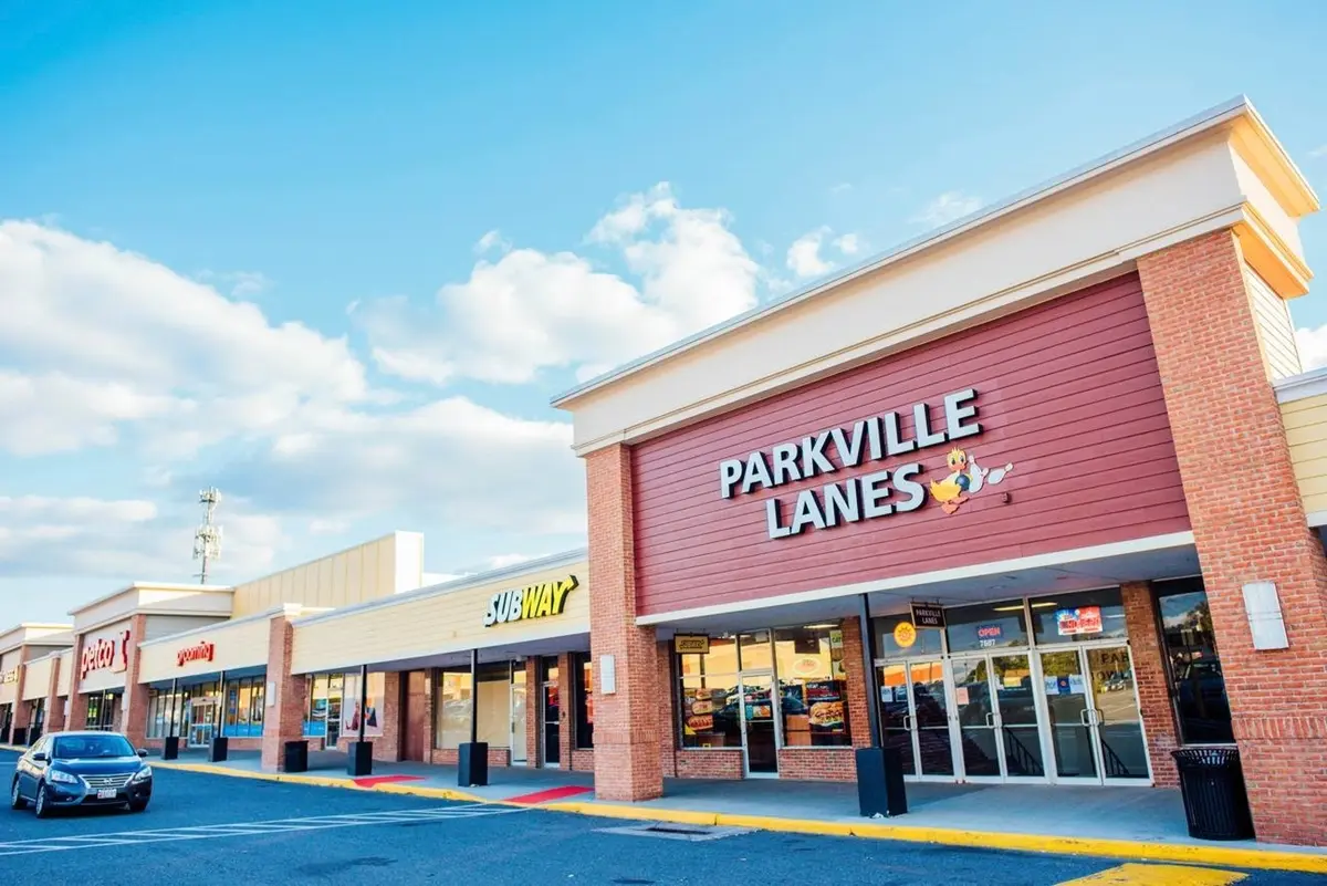 Commercial Roofing in Parkville, MD