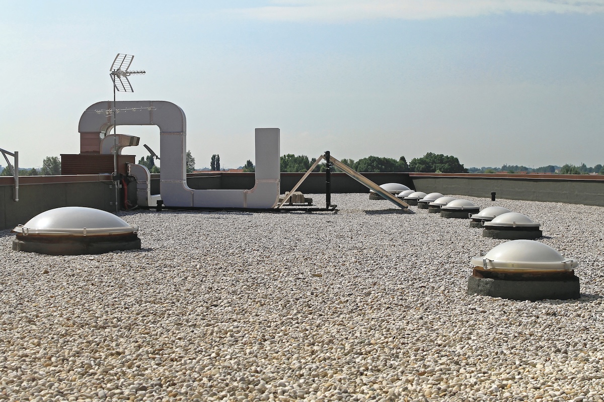 Built-Up Roofing in Baltimore, MD