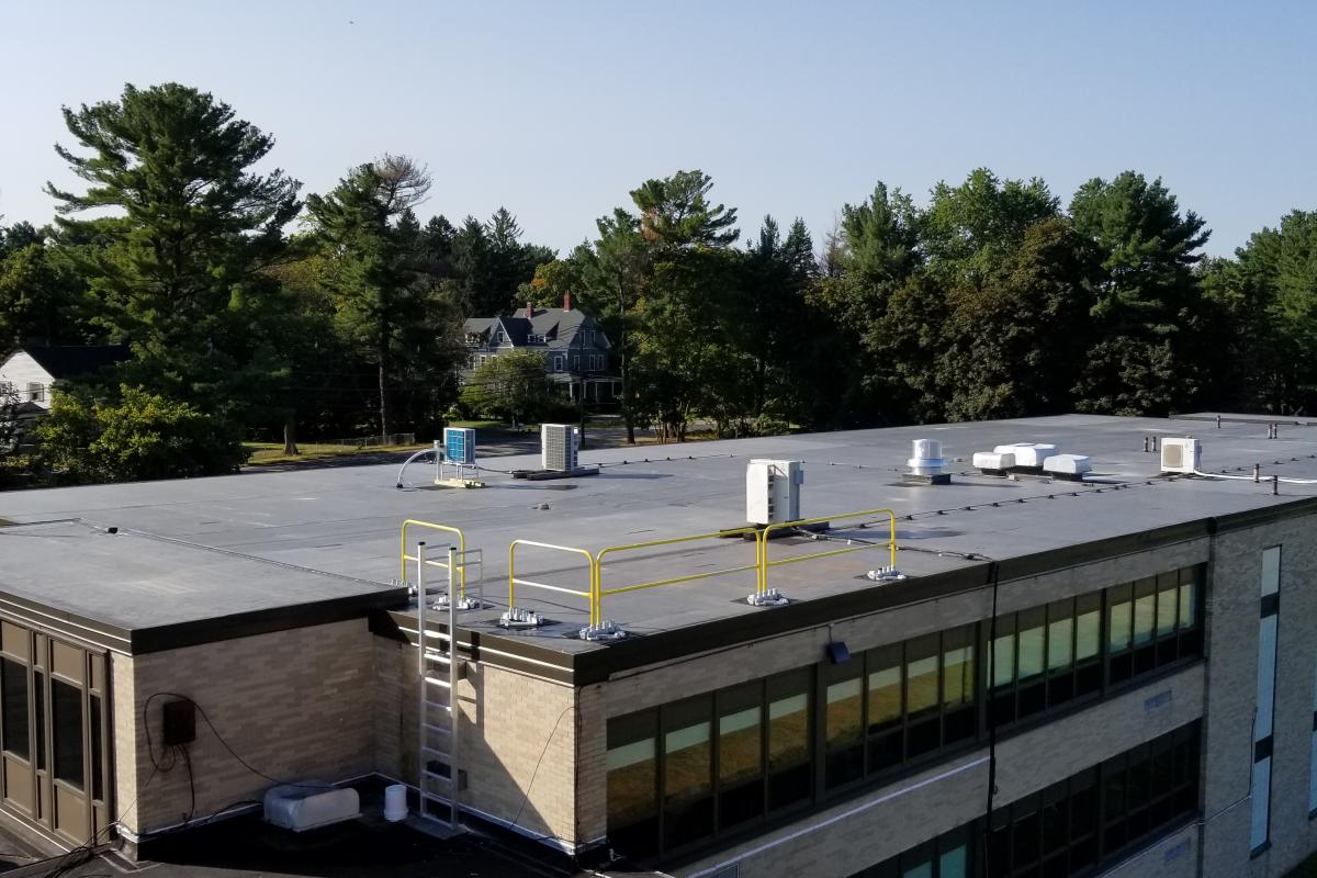 Government and Municipal Building Roofing in Baltimore, MD