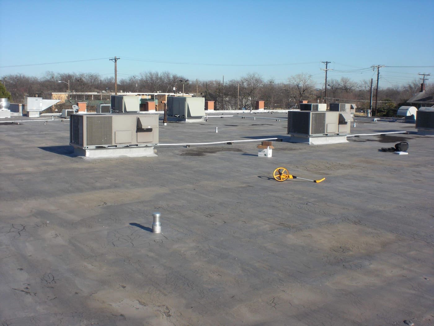 Hail Damage Restoration in Baltimore, MD
