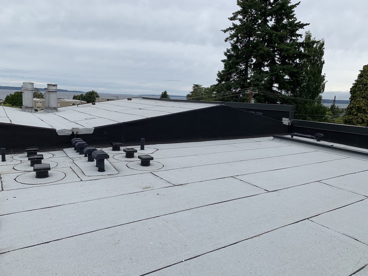 Modified Bitumen SBS and APP Roofing in Baltimore, MD