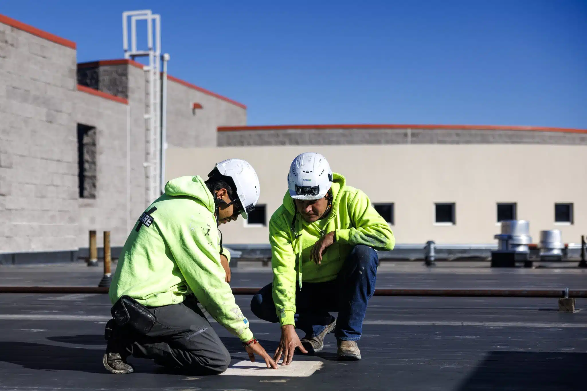 Commercial Roof Preventive Maintenance Program in Baltimore, MD