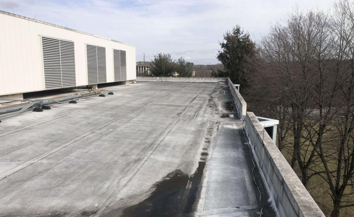 Roof Recover and Overlay in Baltimore, MD