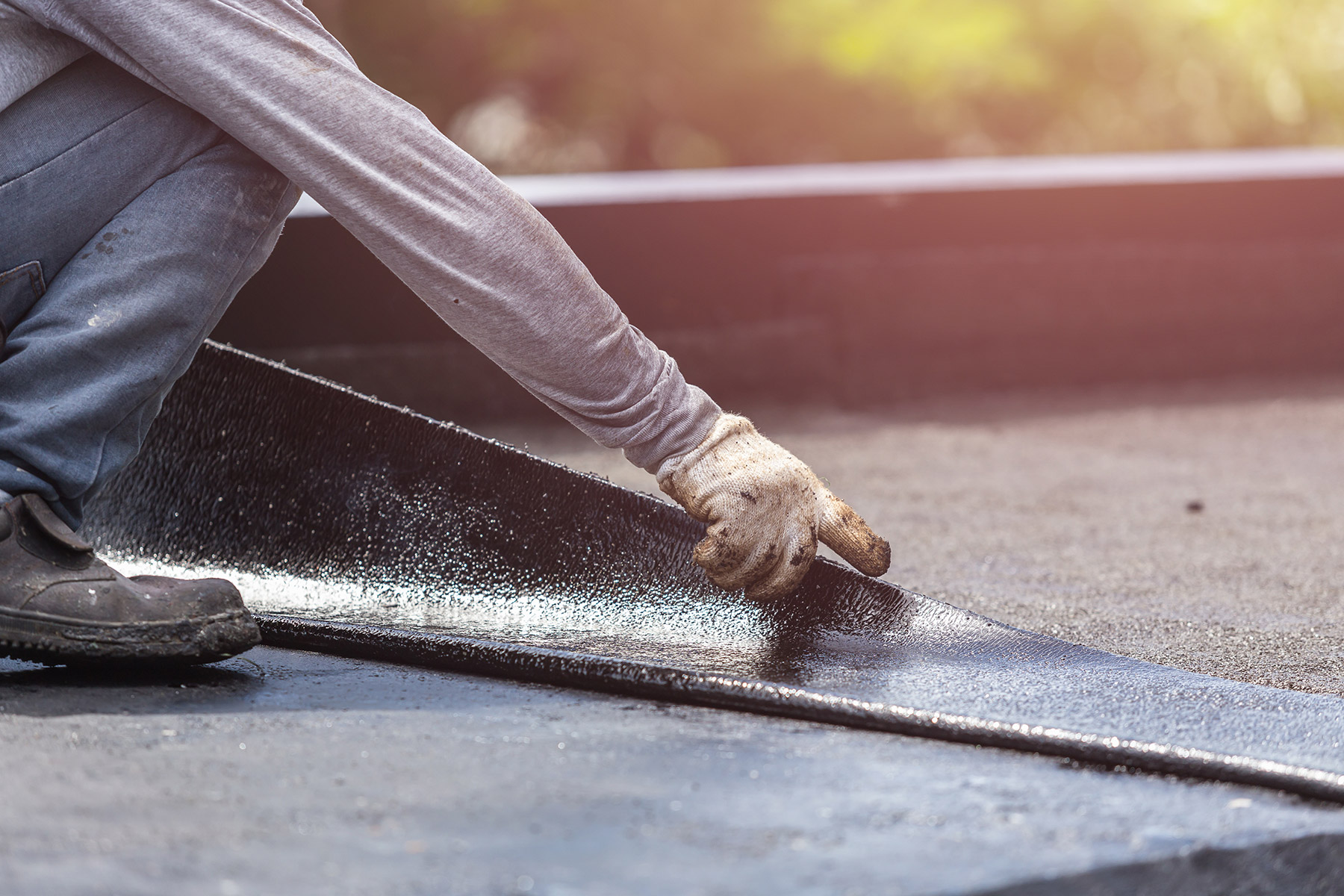 Roof Tear-Off and Replacement in Baltimore, MD
