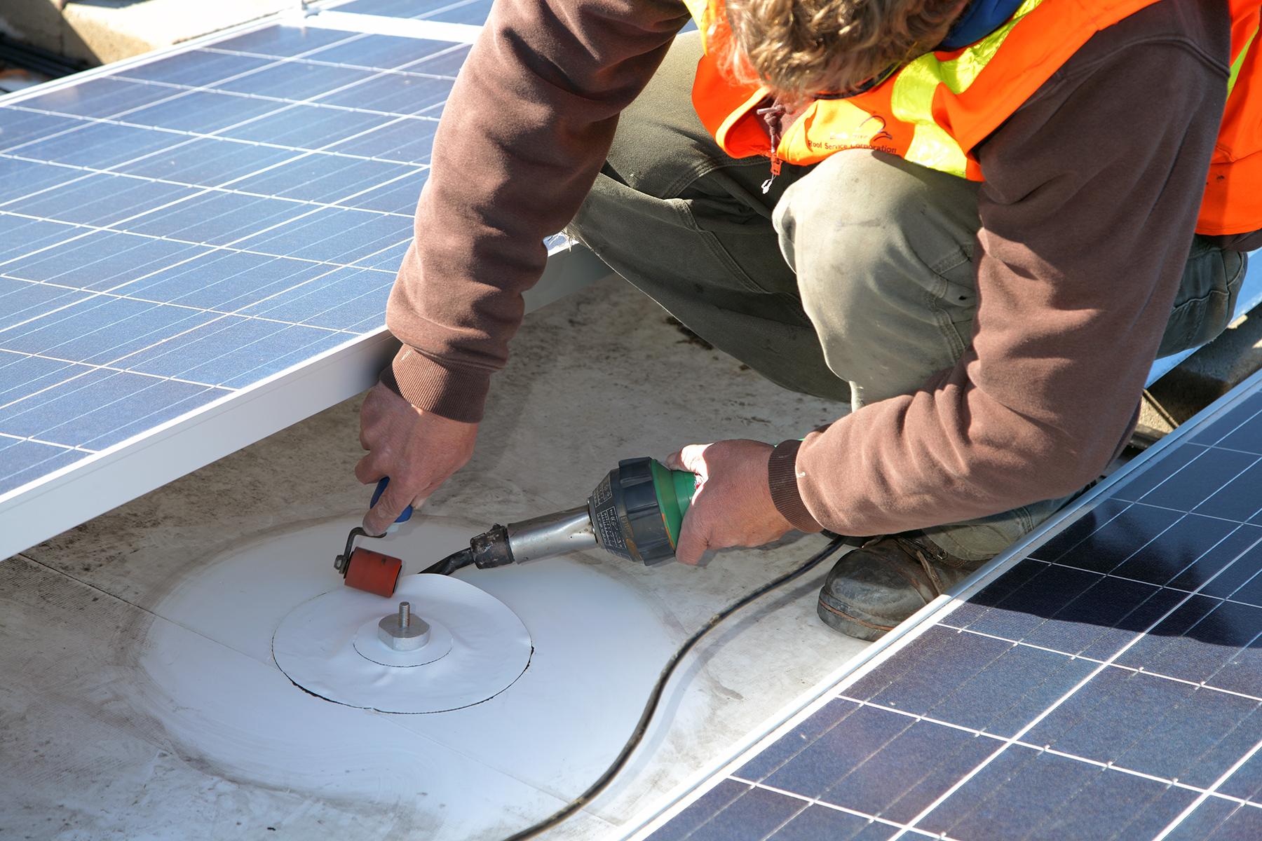 Solar Roof Integration in Baltimore, MD